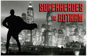 NYH Gotham Superheroes