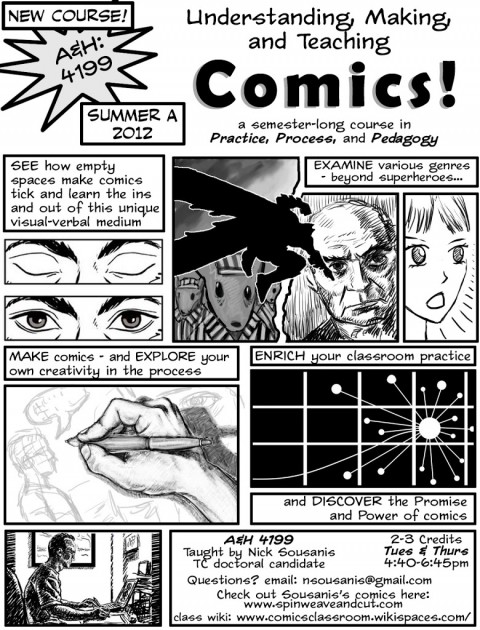 comics-course-poster-Summer121