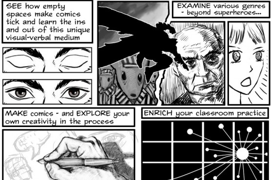 comics-course-poster-Summer121