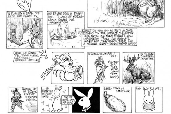 Sousanis-Rabbit-page1