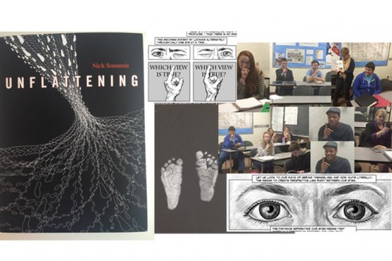 arrival unflattening collage 2