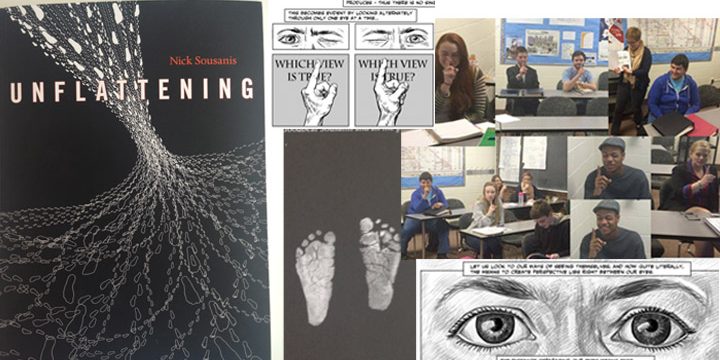 arrival unflattening collage 2