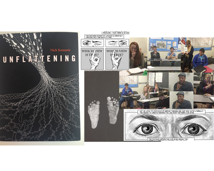 arrival unflattening collage 2