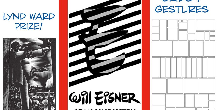 Eisner Ward Grids cover