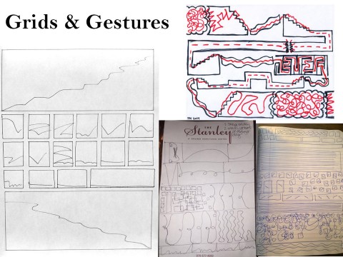 grids gestures title page