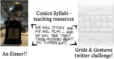 Eisner Class Grids Gesture cover