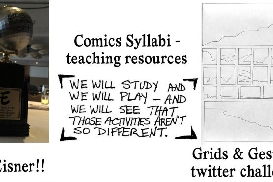 Eisner Class Grids Gesture cover