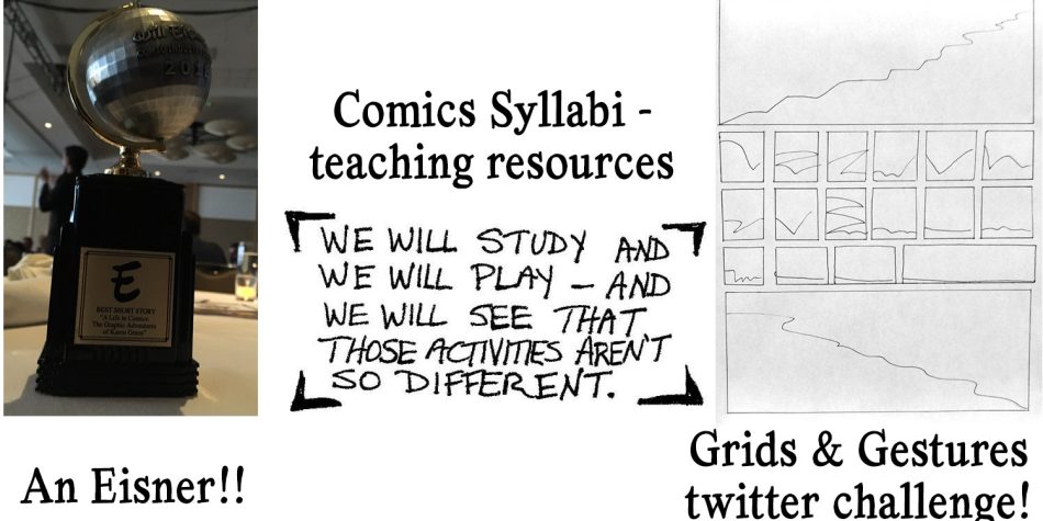 Eisner Class Grids Gesture cover