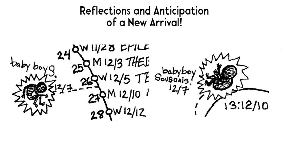 thanksgiving arrival cover