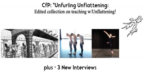 Unfurling Unflattening Cover