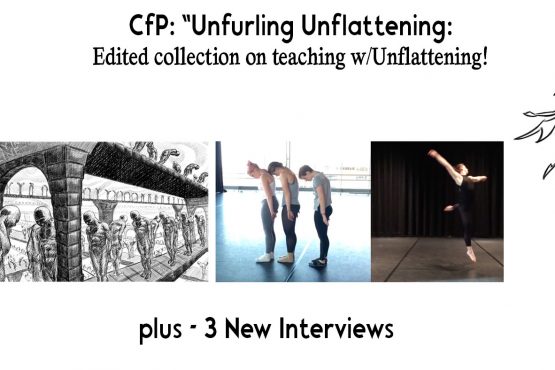 Unfurling Unflattening Cover