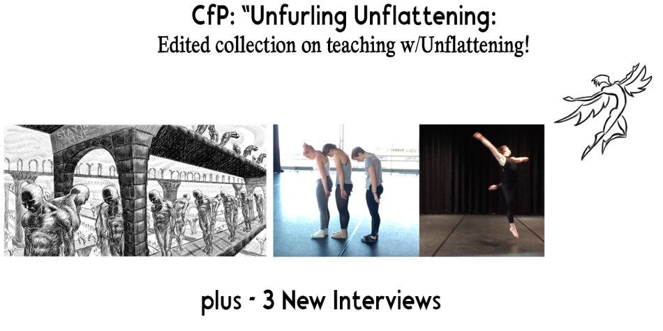 Unfurling Unflattening Cover