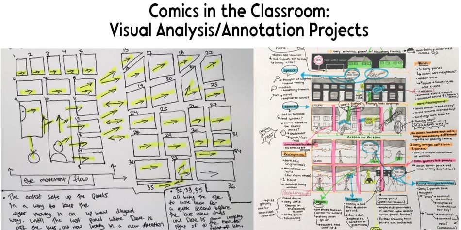 Visual analysis Cover