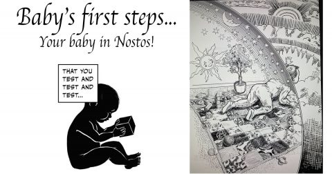 SWC cover first steps
