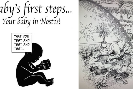 SWC cover first steps