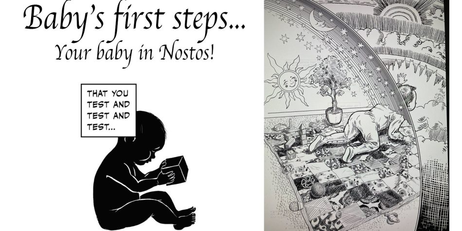 SWC cover first steps