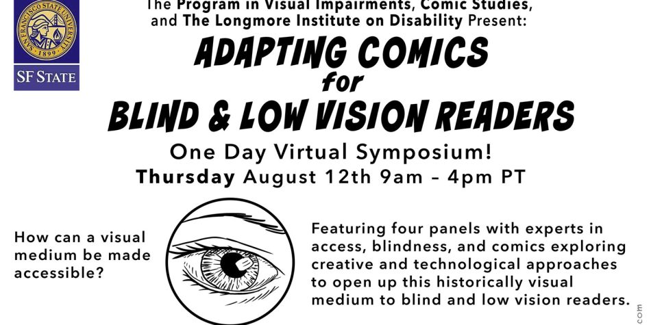 SWC cover blind comics