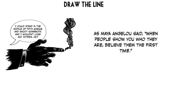 SWC cover Draw the Line