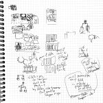 thumbnail sketches