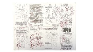 process sketches