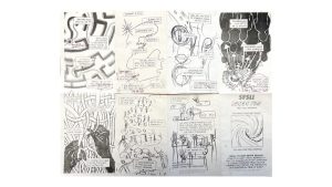 process sketches