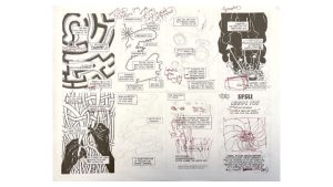 process sketches