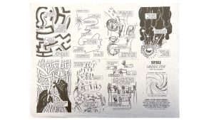 process sketches