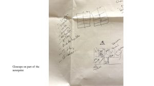 process sketches