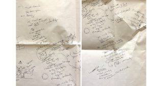 process sketches
