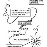 a comic page of 8