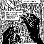 panel from the minicomic