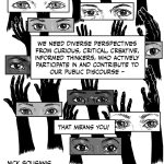 a comic page of 8