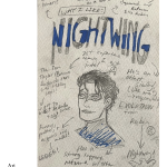 sketches of student's favorite hero and why