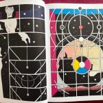 Grid pages from Jesse Lonergan's Drome