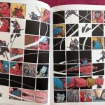Grid pages from Jesse Lonergan's Drome