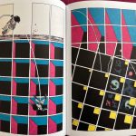 Grid pages from Jesse Lonergan's Drome